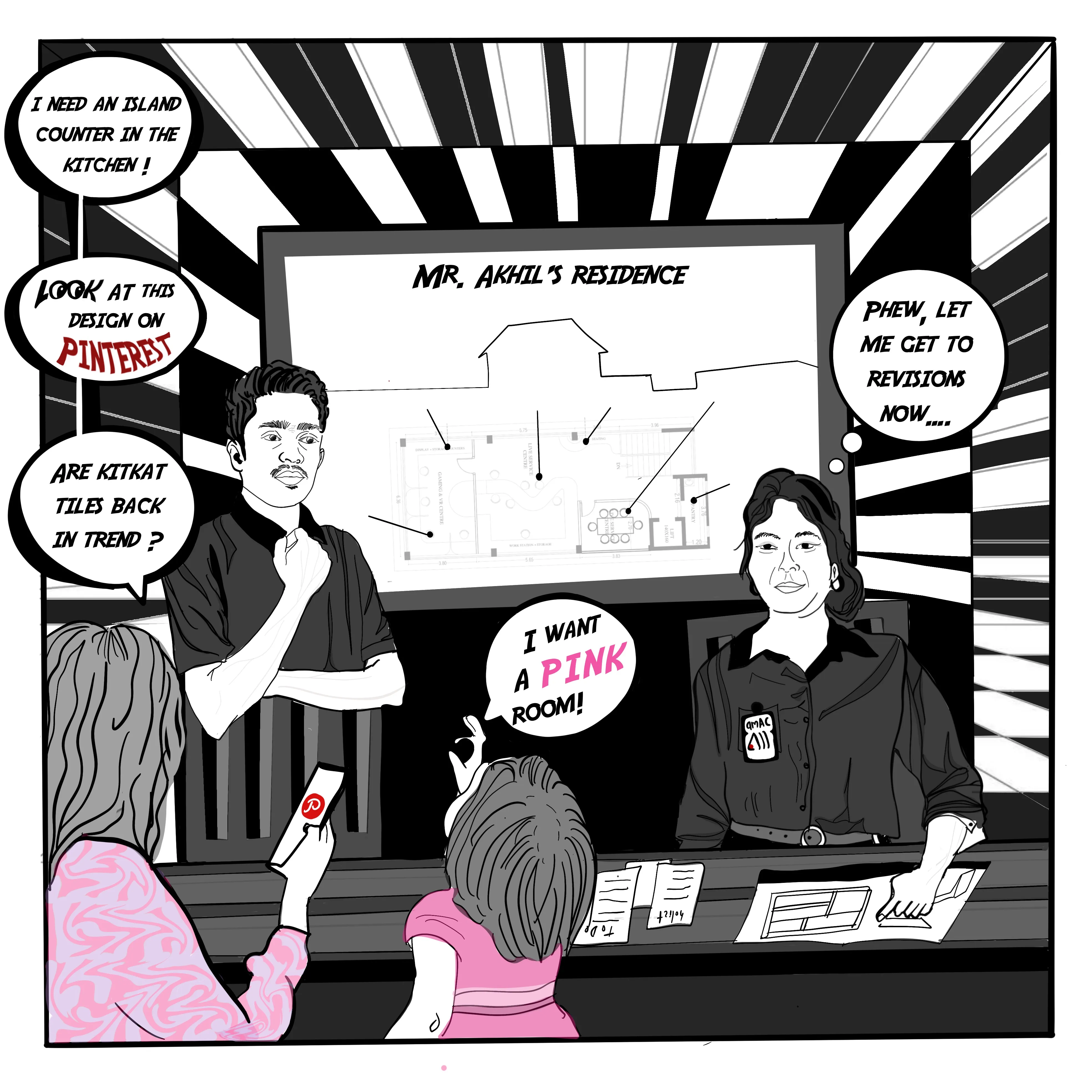 Discussion of plans and finalisation