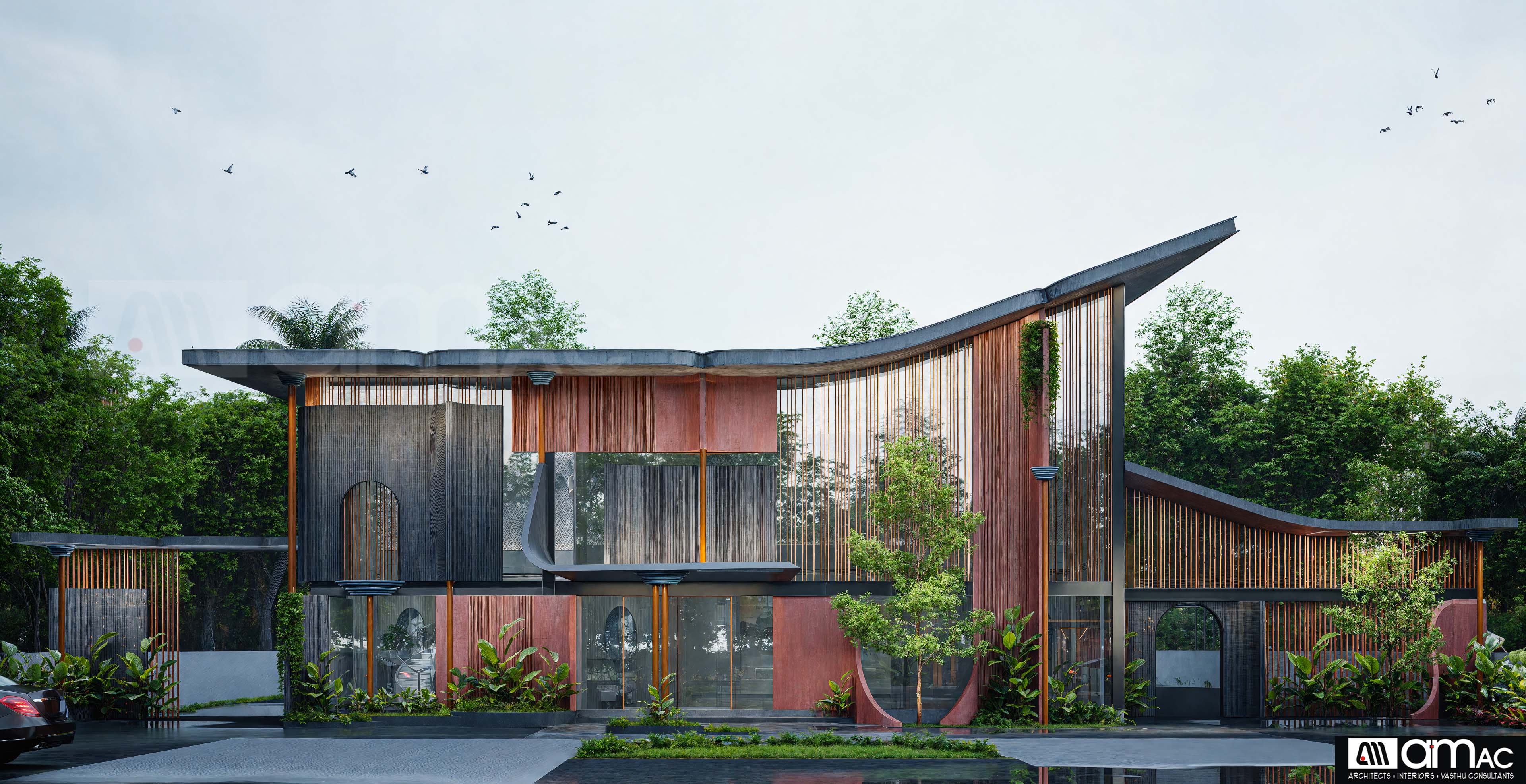 Caldera Convention Centre