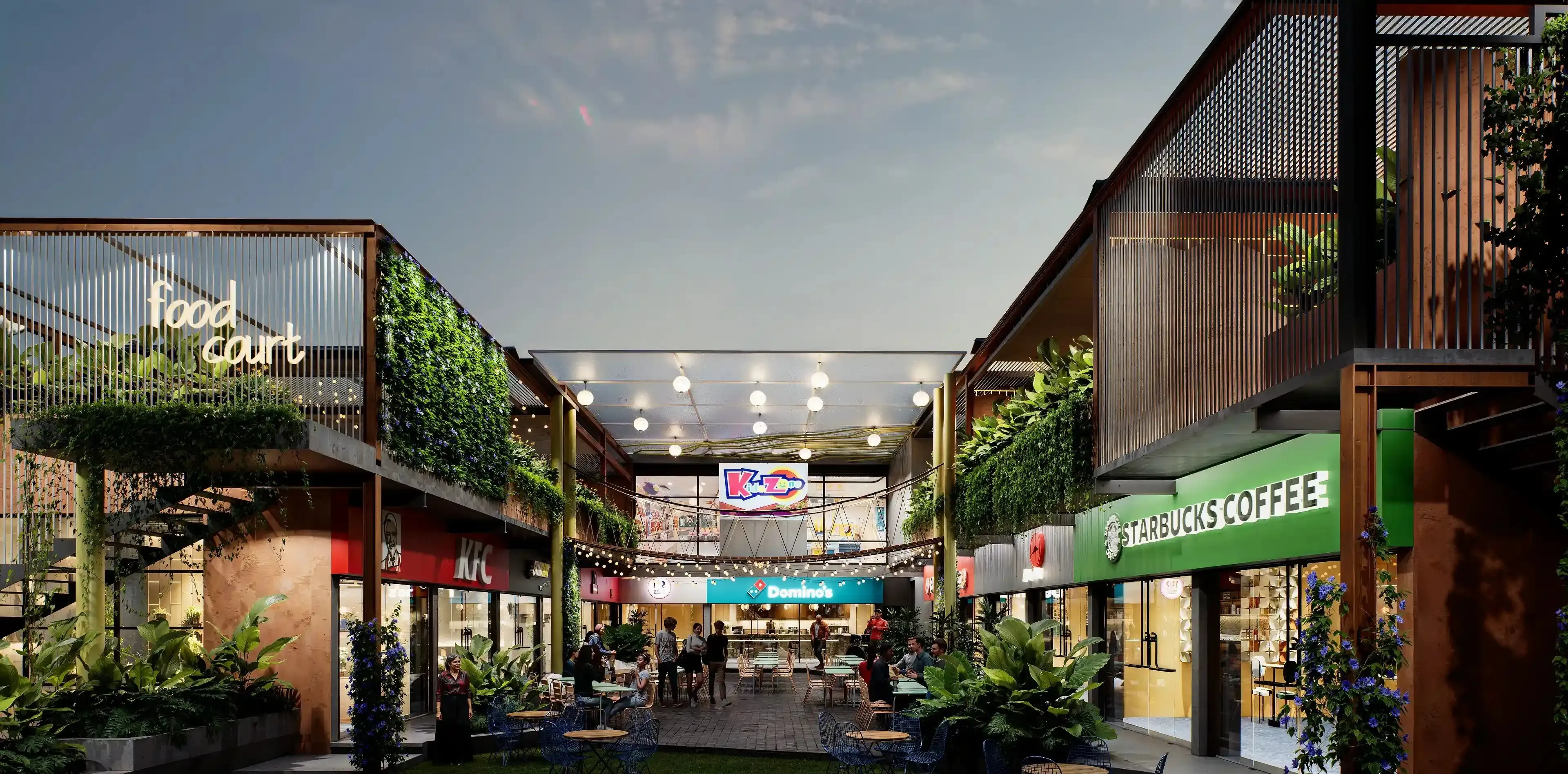 Food Court